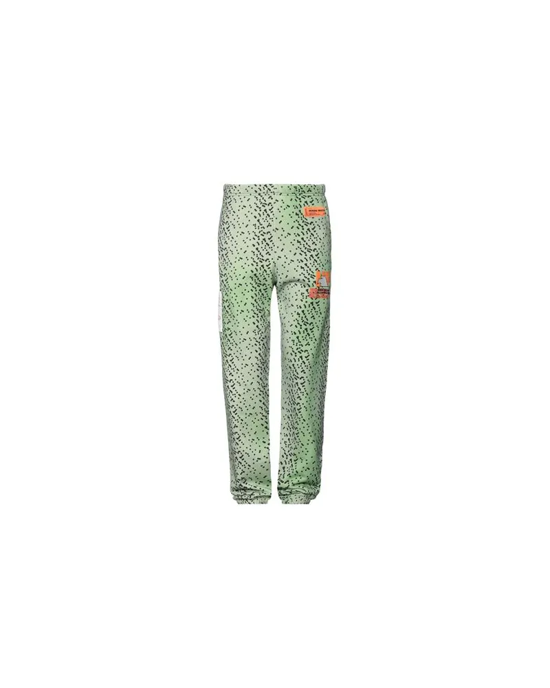 Heron Preston HOSEN & RÖCKE - Hosenauf YOOX.COM Säuregrün