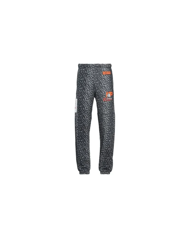 Heron Preston HOSEN & RÖCKE - Hosenauf YOOX.COM Braungrau
