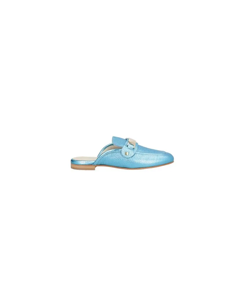 Baldinini SCHUHE - Mules & Clogsauf YOOX.COM Azurblau