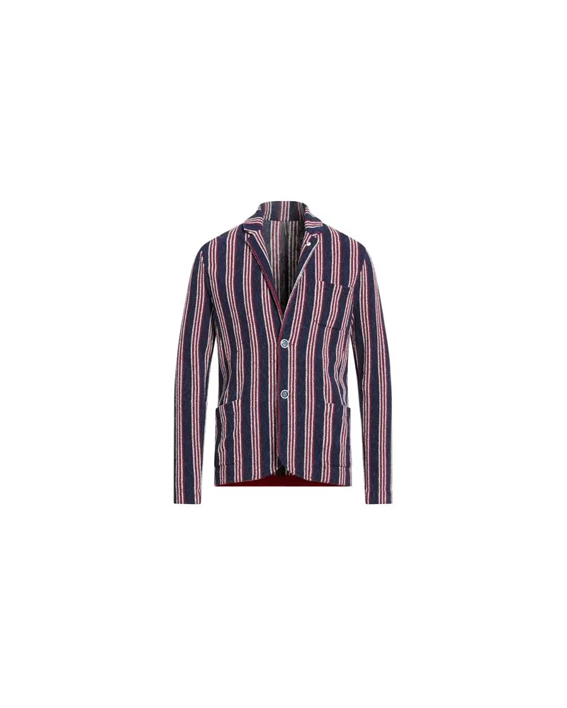 Luigi Bianchi Mantova ANZÜGE und CO-ORDS - Blazersauf YOOX.COM Marineblau