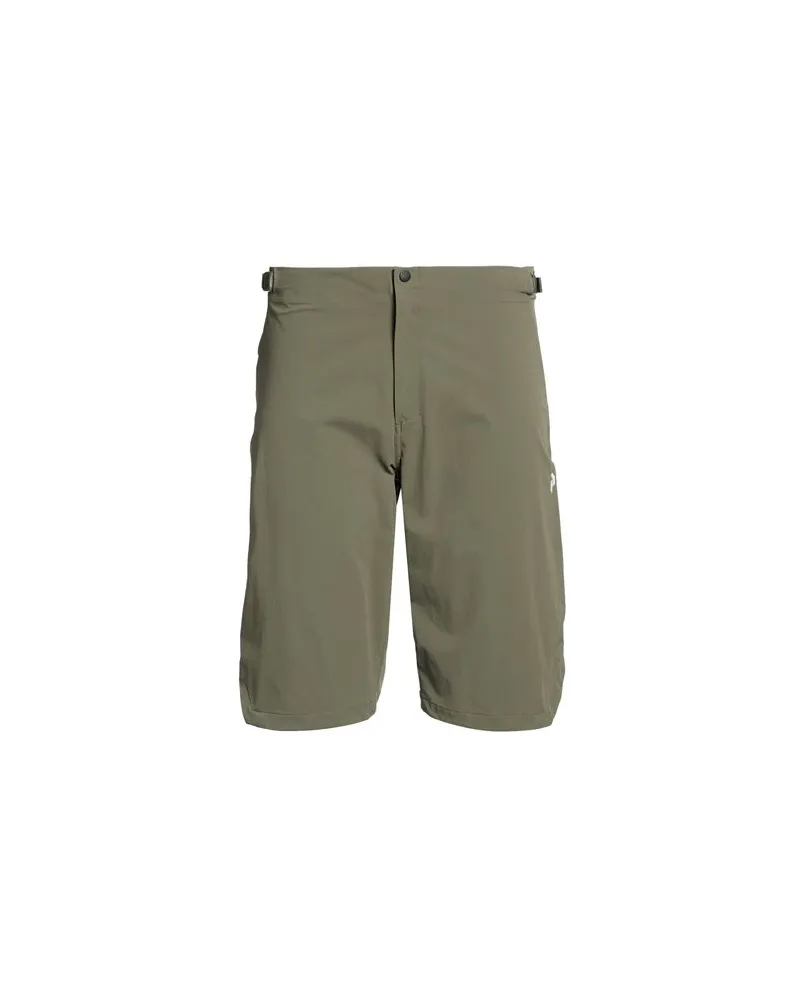 Peak Performance HOSEN & RÖCKE - Shorts & Bermudashortsauf YOOX.COM Militärgrün