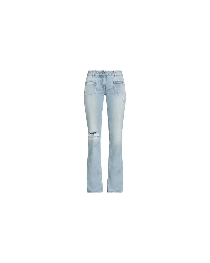 Palm Angels HOSEN & RÖCKE - Jeanshosenauf YOOX.COM Blau