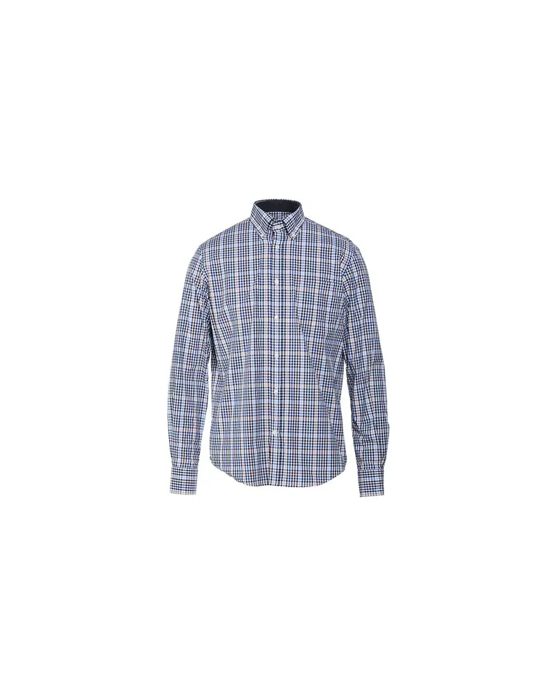 Paul & Shark TOPS - Hemdenauf YOOX.COM Blau