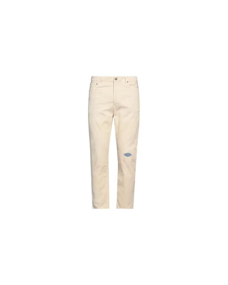 Golden Goose HOSEN & RÖCKE - Hosenauf YOOX.COM Elfenbein
