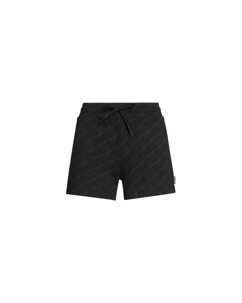 EA7 HOSEN & RÖCKE - Shorts & Bermudashortsauf YOOX.COM Schwarz