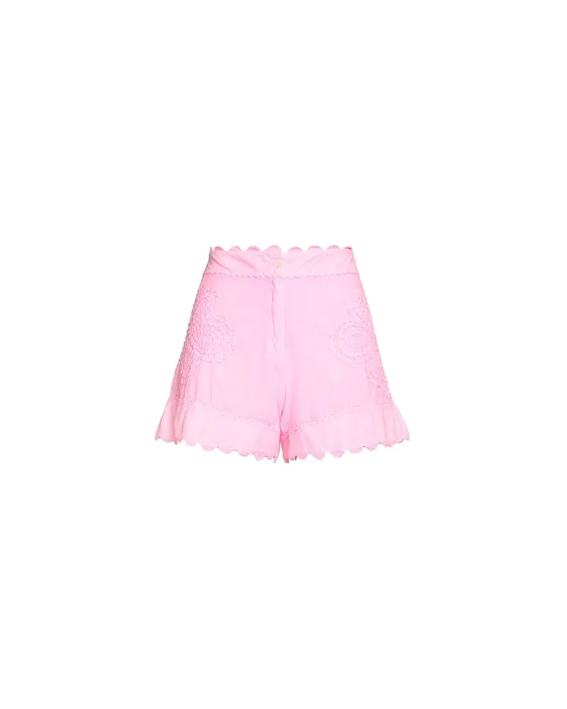 Juliet Dunn HOSEN & RÖCKE - Shorts & Bermudashortsauf YOOX.COM Rosa