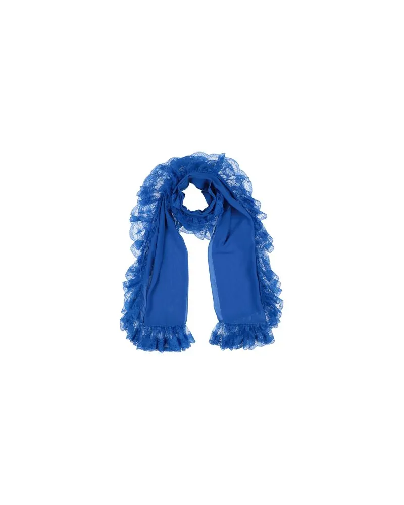 Gai Mattiolo ACCESSOIRES - Schalsauf YOOX.COM Königsblau