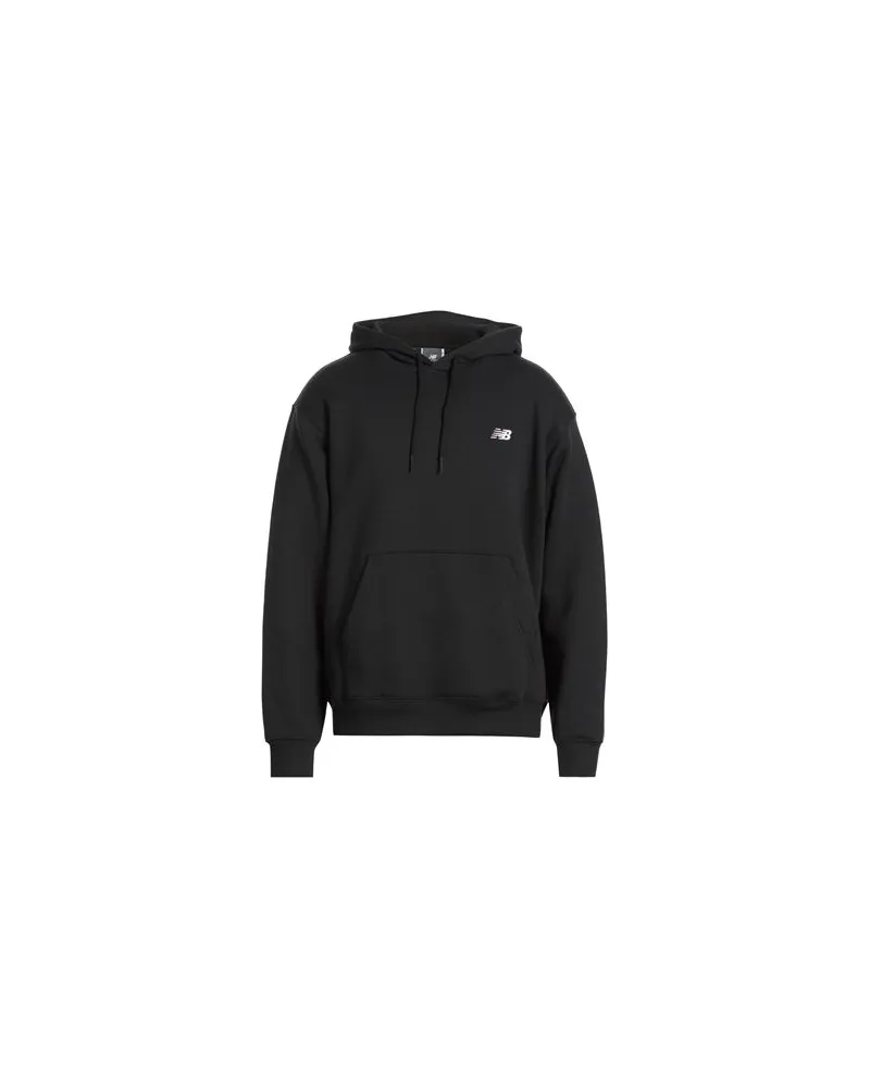 New Balance TOPS - Sweatshirtsauf YOOX.COM Schwarz