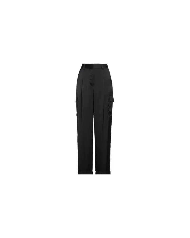 ba&sh HOSEN & RÖCKE - Hosenauf YOOX.COM Schwarz
