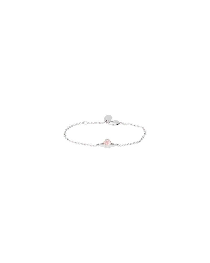 Vivienne Westwood REINA SMALL BRACELET  - SCHMUCK und UHREN - Armbänderauf YOOX.COM Silber