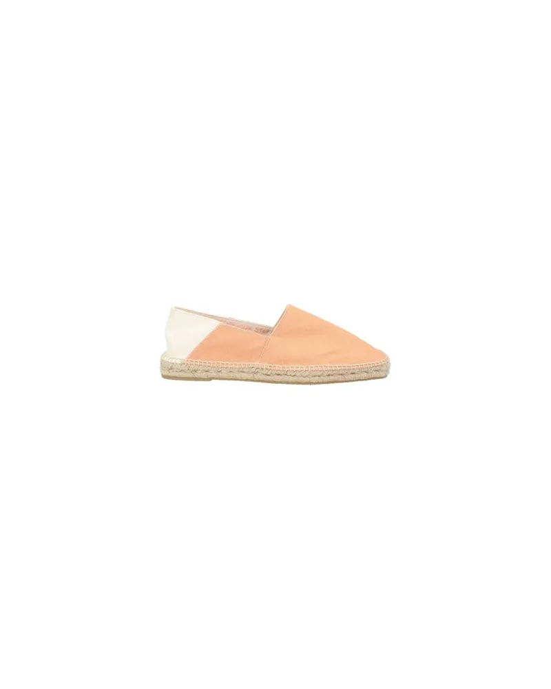 Castañer SCHUHE - Espadrillesauf YOOX.COM Pfirsich