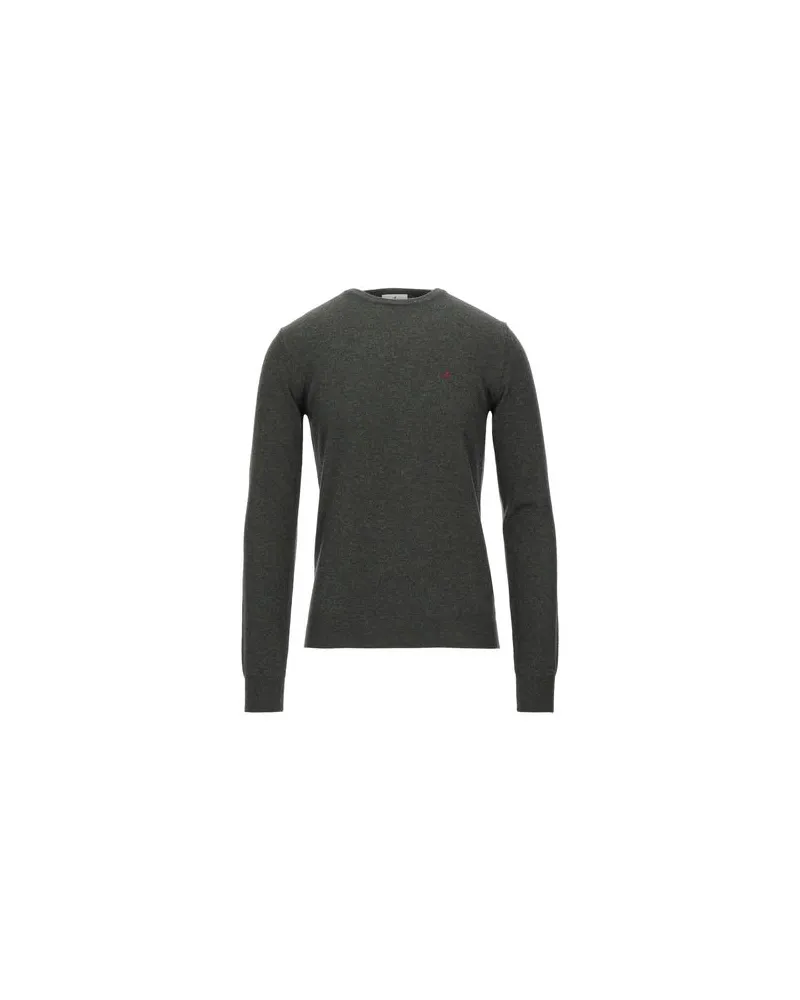 Brooksfield STRICKWAREN - Pulloverauf YOOX.COM Militärgrün