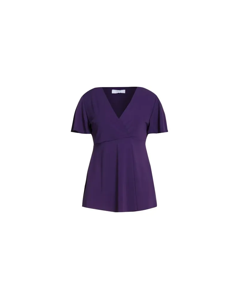 Kaos TOPS - Topsauf YOOX.COM Violett