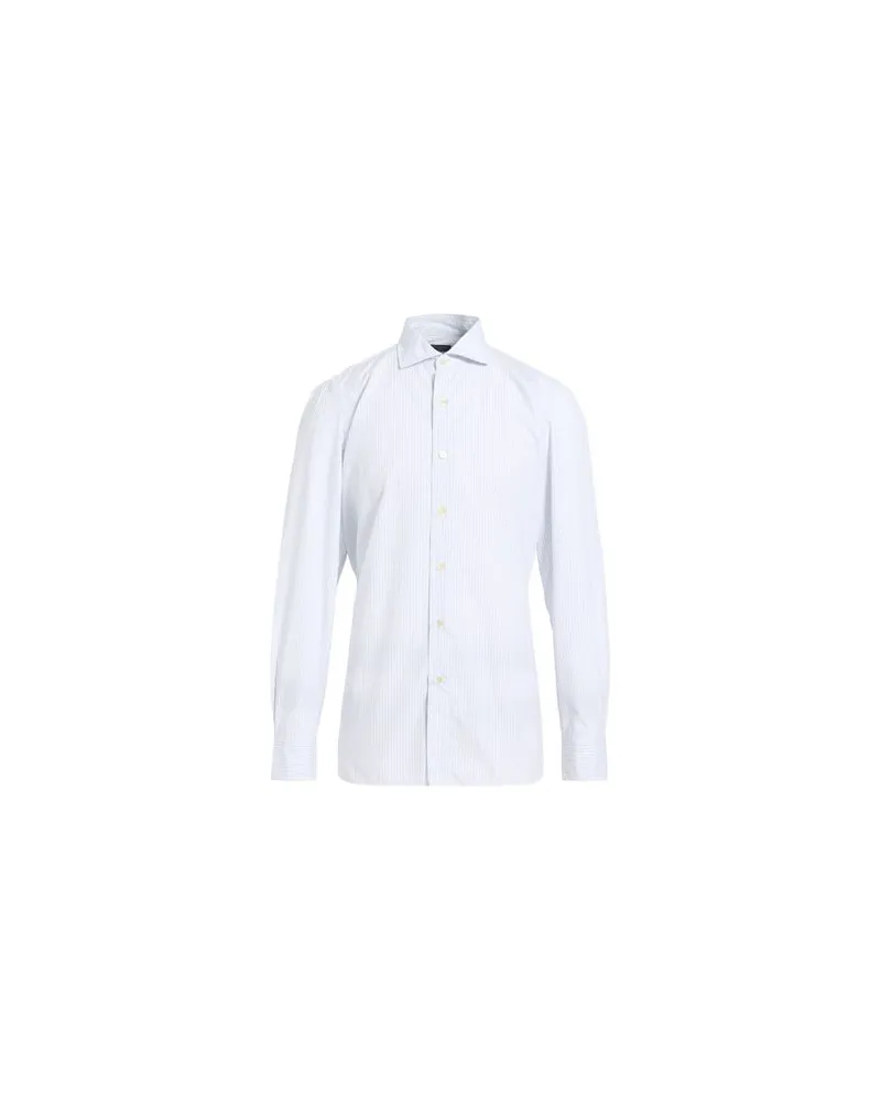 Finamore 1925 TOPS - Hemdenauf YOOX.COM Himmelblau