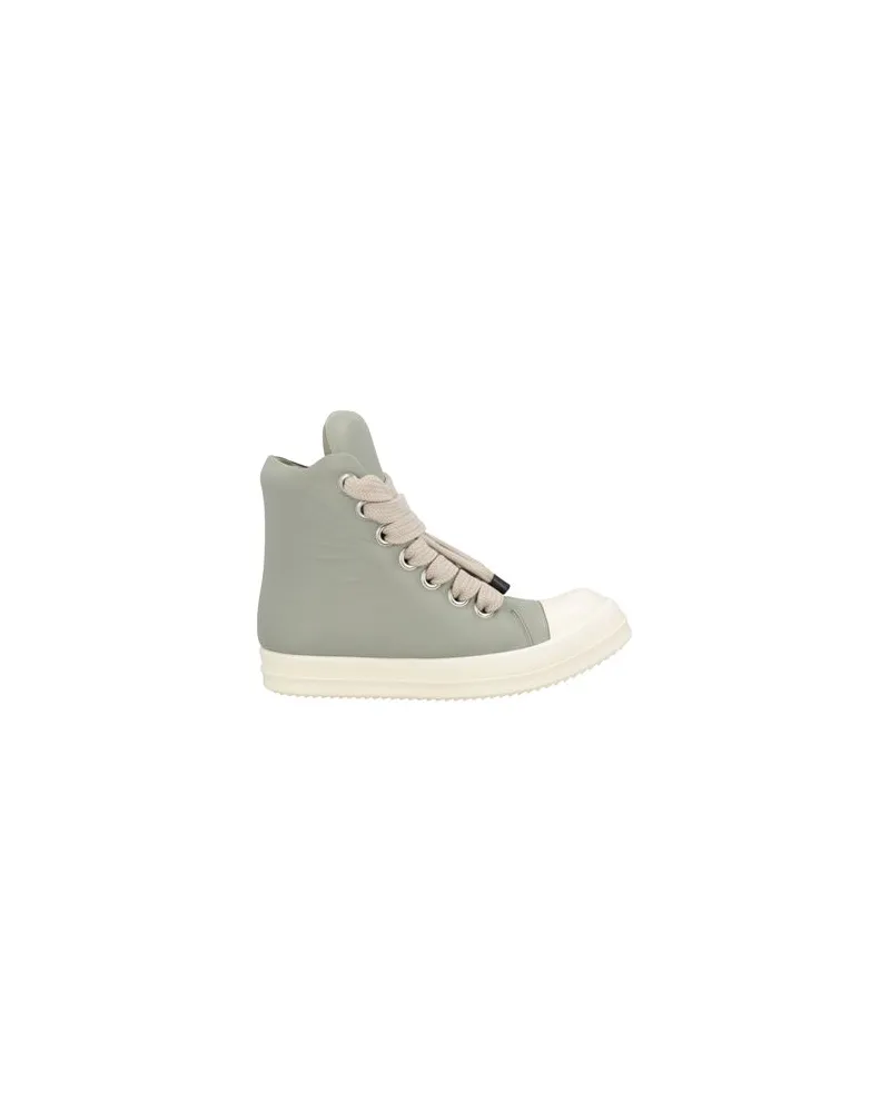 Rick Owens SCHUHE - Sneakersauf YOOX.COM Salbeigrün