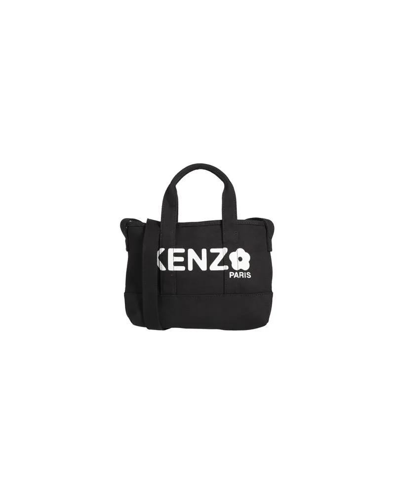 Kenzo TASCHEN - Umhängetascheauf YOOX.COM Schwarz