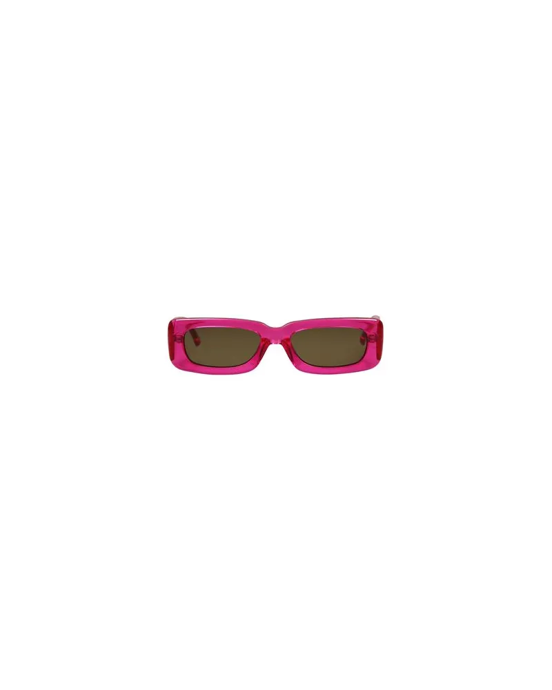 ATTICO BRILLEN - Sonnenbrillenauf YOOX.COM Fuchsia