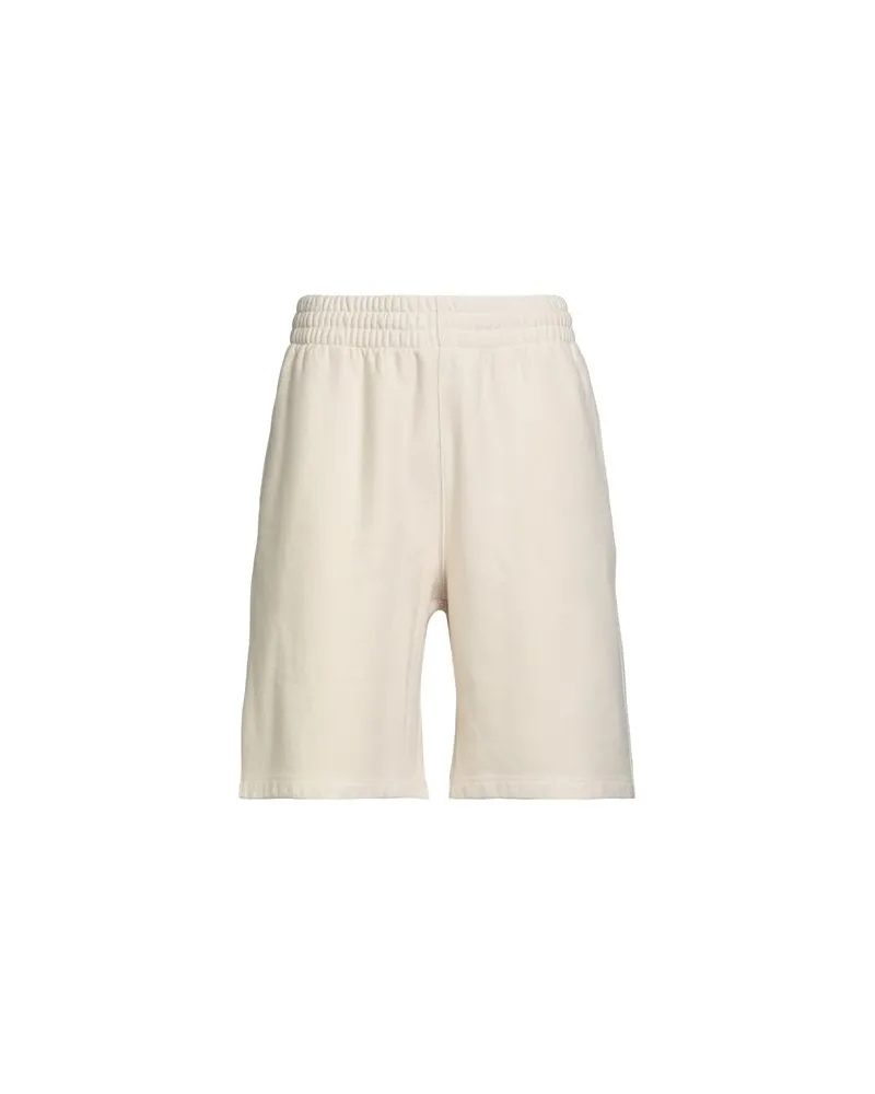 Burberry HOSEN & RÖCKE - Shorts & Bermudashortsauf YOOX.COM Cremeweiß