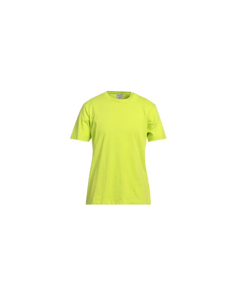 PARKOAT TOPS - T-shirtsauf YOOX.COM Limettengrün