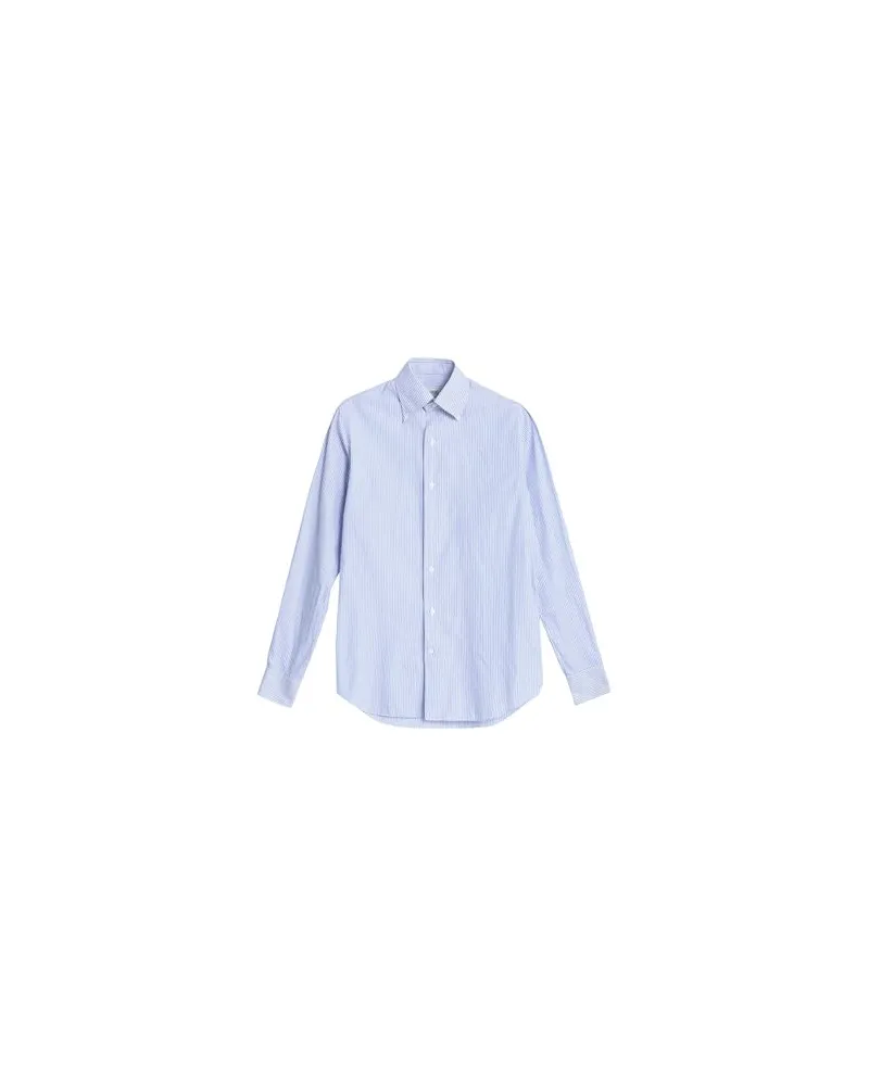 Alessandro Gherardi TOPS - Hemdenauf YOOX.COM Himmelblau