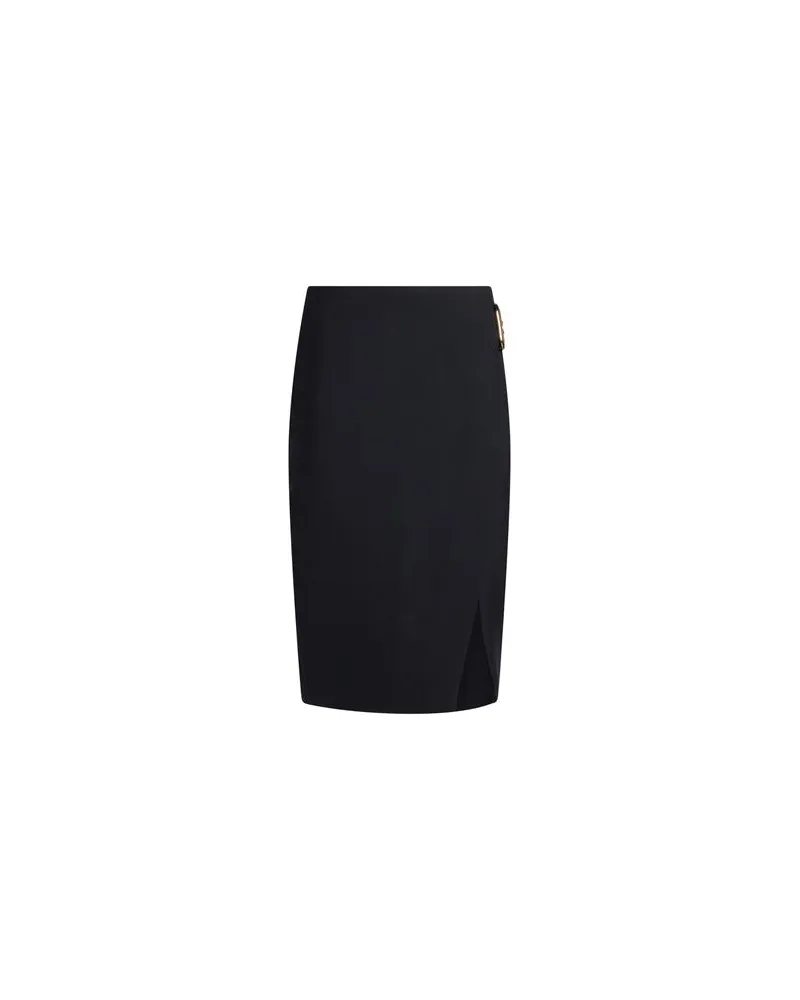 Casablanca Paris HOSEN & RÖCKE - Midi-Röckeauf YOOX.COM Schwarz
