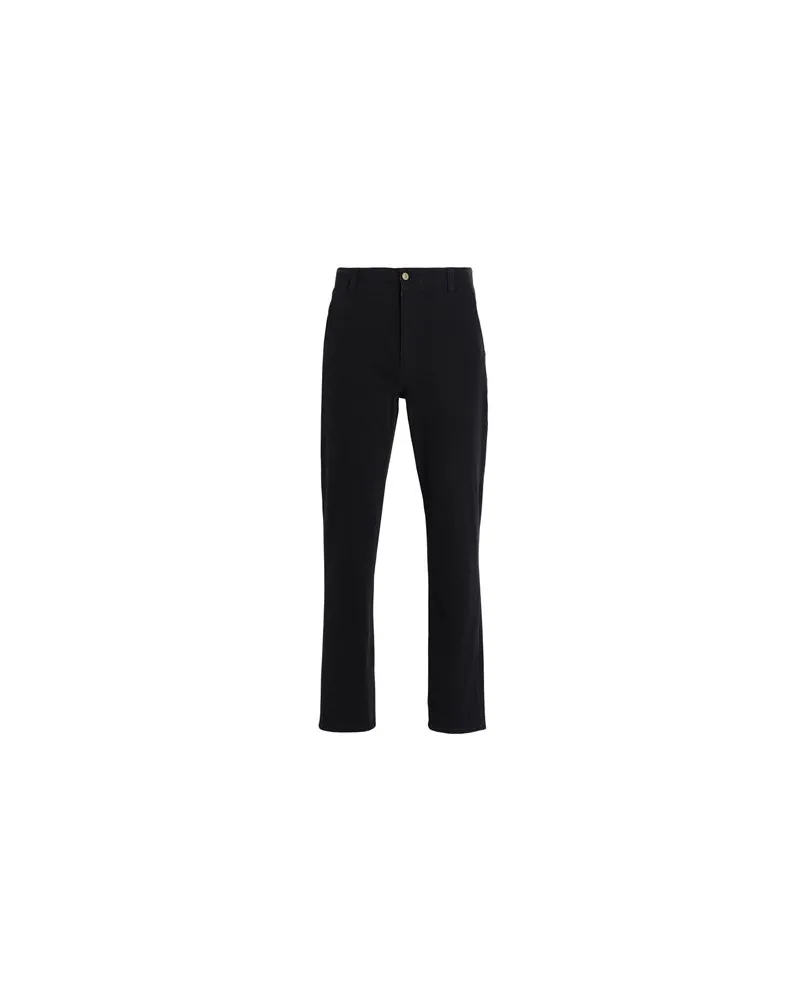 Dockers SMART 360 FLEX ALPHA SKINNY  - HOSEN & RÖCKE - Hosenauf YOOX.COM Schwarz