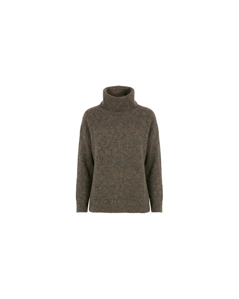 Roberto Collina STRICKWAREN - Rollkragenpulloverauf YOOX.COM Maulwurfsgrau
