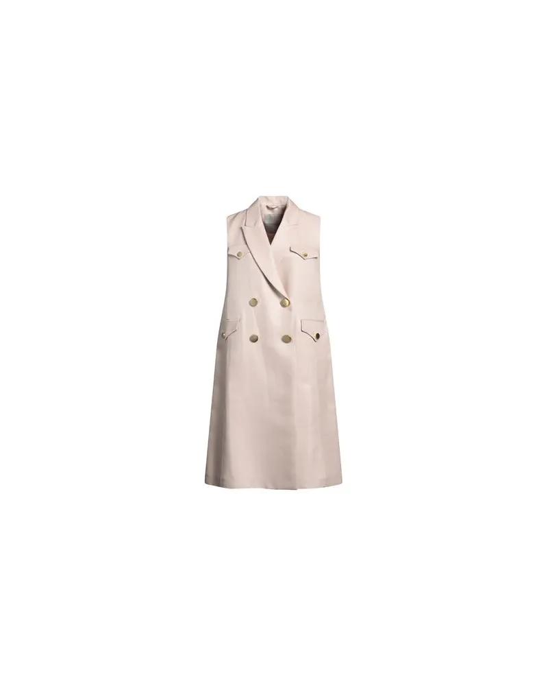 Ermanno Scervino JACKEN & MÄNTEL - Jacken, Mäntel & Trenchcoatsauf YOOX.COM Hellrosa