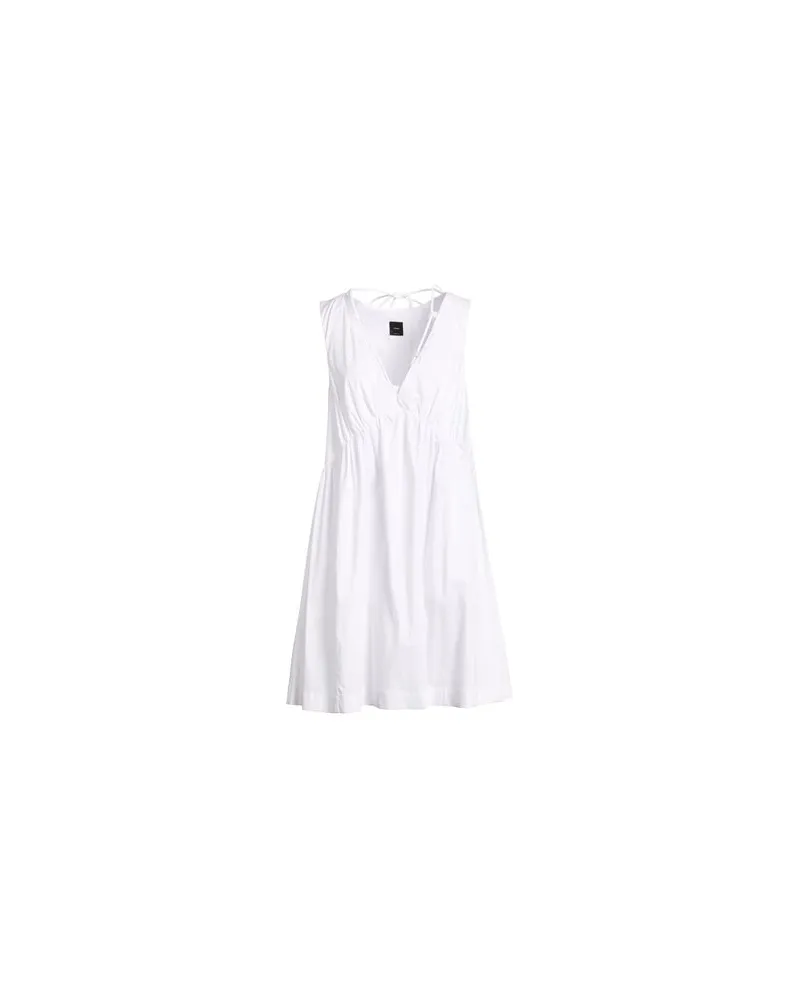 Pinko KLEIDER - Mini-Kleiderauf YOOX.COM Weiß