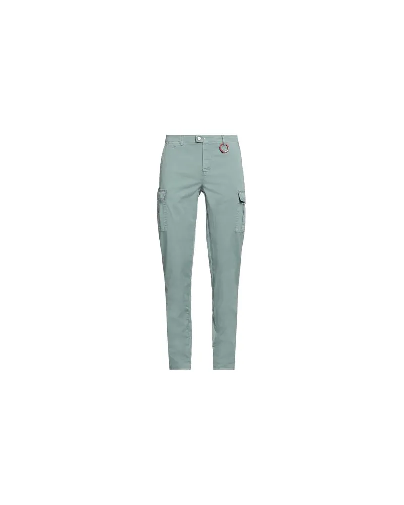 Tramarossa HOSEN & RÖCKE - Hosenauf YOOX.COM Salbeigrün