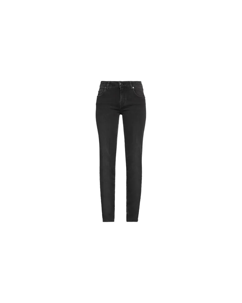 Jacob Cohën HOSEN & RÖCKE - Jeanshosenauf YOOX.COM Schwarz