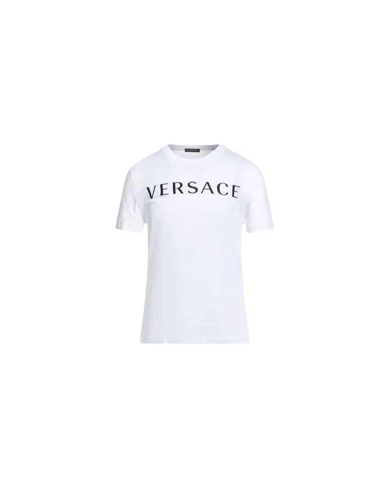 Versace TOPS - T-shirtsauf YOOX.COM Weiß