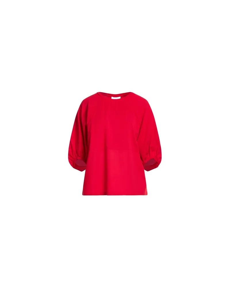 Alpha Studio TOPS - Topsauf YOOX.COM Rot