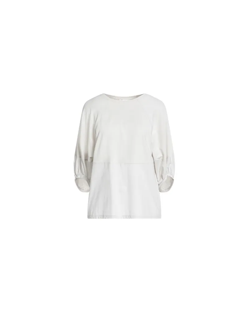 Alpha Studio TOPS - T-shirtsauf YOOX.COM Grau