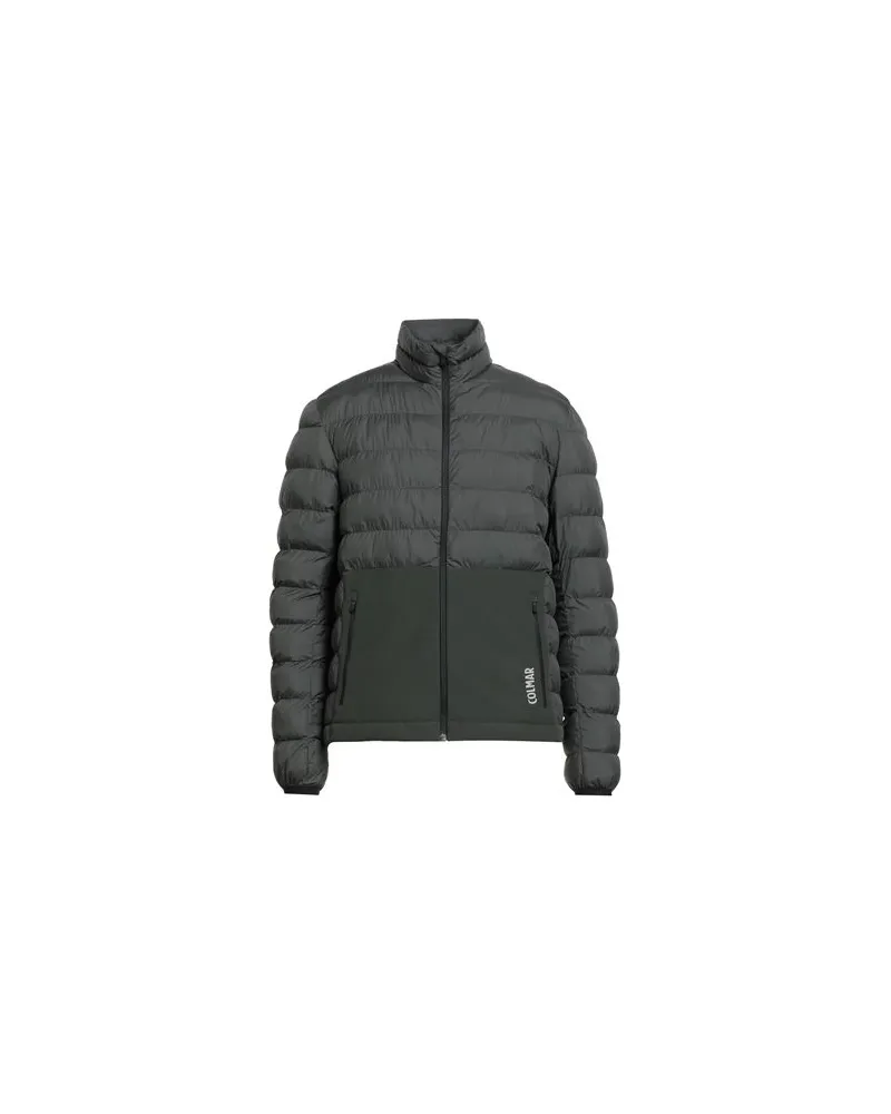 Colmar JACKEN & MÄNTEL - Pufferjacken & Daunenjackenauf YOOX.COM Militärgrün
