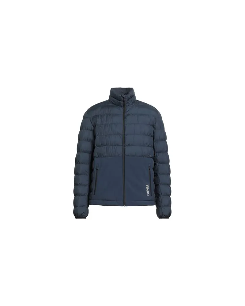 Colmar JACKEN & MÄNTEL - Pufferjacken & Daunenjackenauf YOOX.COM Marineblau