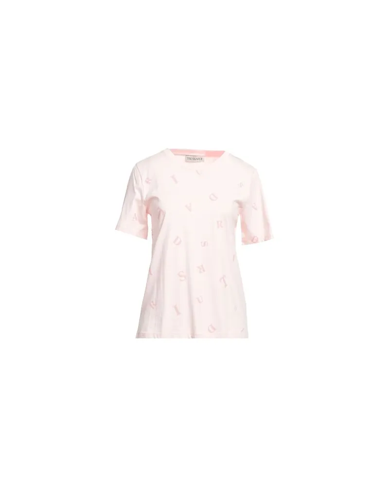 Trussardi TOPS - T-shirtsauf YOOX.COM Rosa