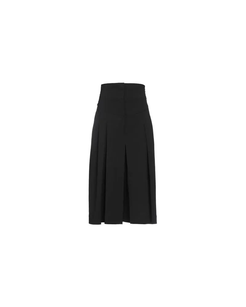 Alberta Ferretti HOSEN & RÖCKE - Hosenauf YOOX.COM Schwarz