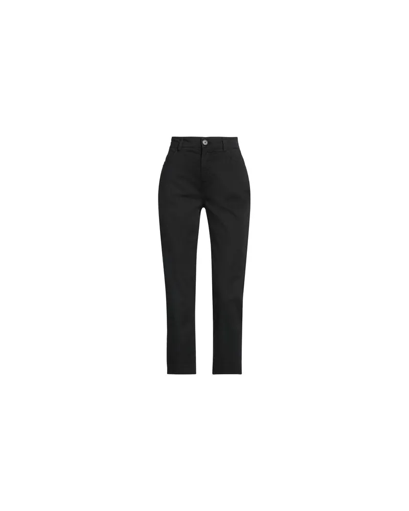 Alessia Santi HOSEN & RÖCKE - Hosenauf YOOX.COM Schwarz