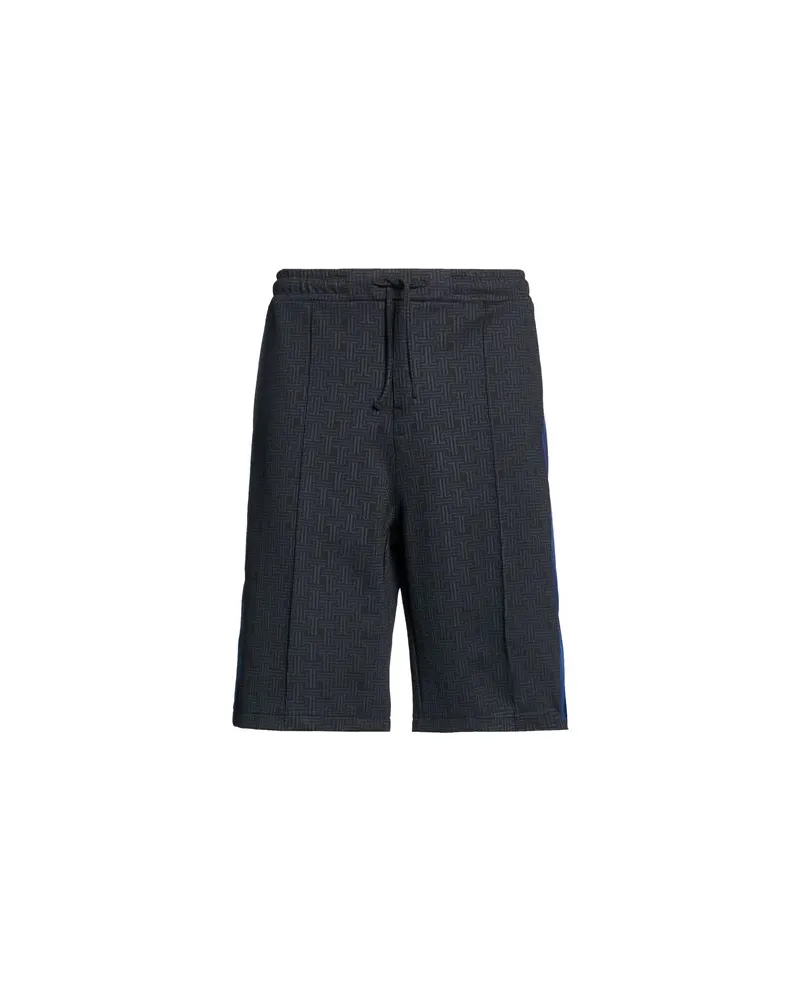 Lanvin HOSEN & RÖCKE - Shorts & Bermudashortsauf YOOX.COM Nachtblau