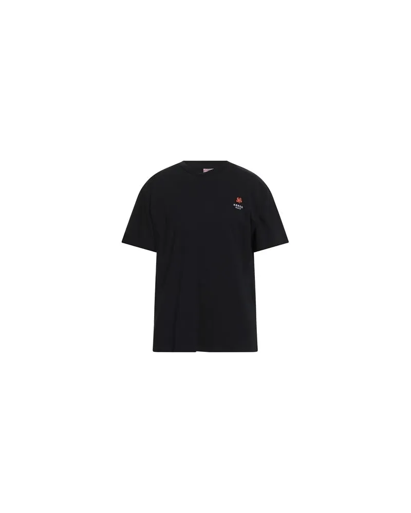 Kenzo TOPS - T-shirtsauf YOOX.COM Schwarz