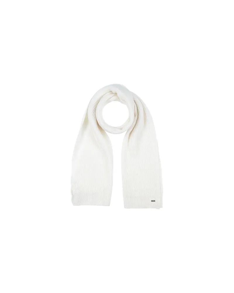 Armani Exchange ACCESSOIRES - Schalsauf YOOX.COM Elfenbein