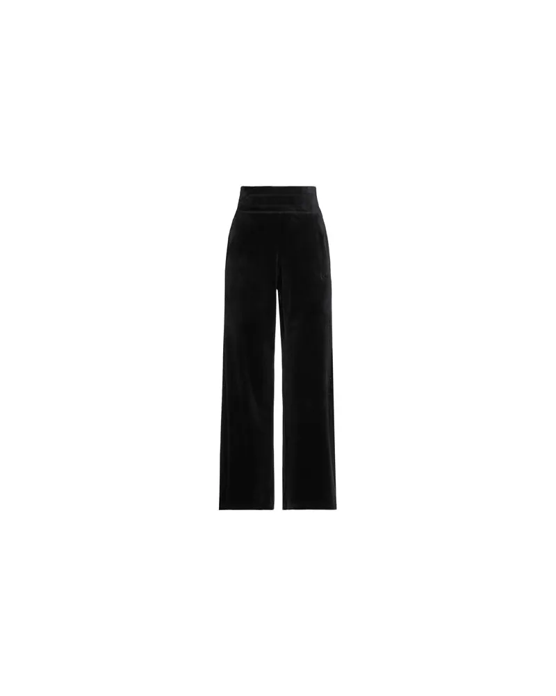 DKNY SPORT - HOSEN & RÖCKE - Hosenauf YOOX.COM Schwarz