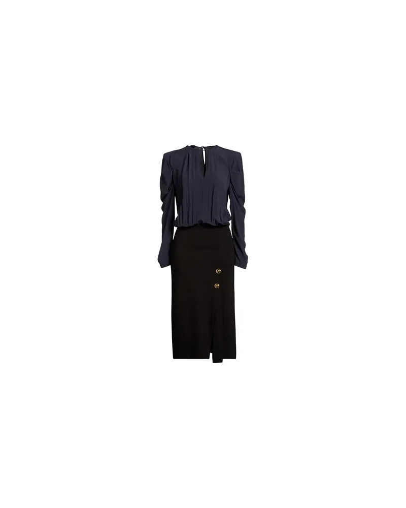Pinko KLEIDER - Midi-Kleiderauf YOOX.COM Marineblau