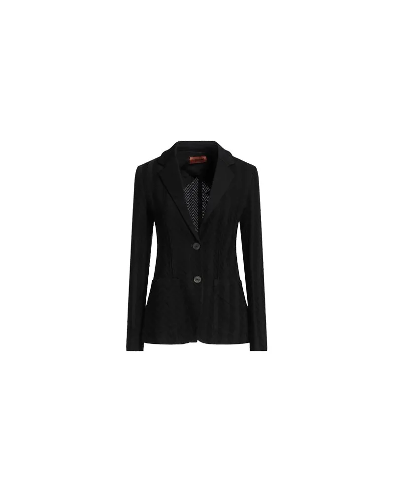 Missoni ANZÜGE und CO-ORDS - Blazersauf YOOX.COM Schwarz