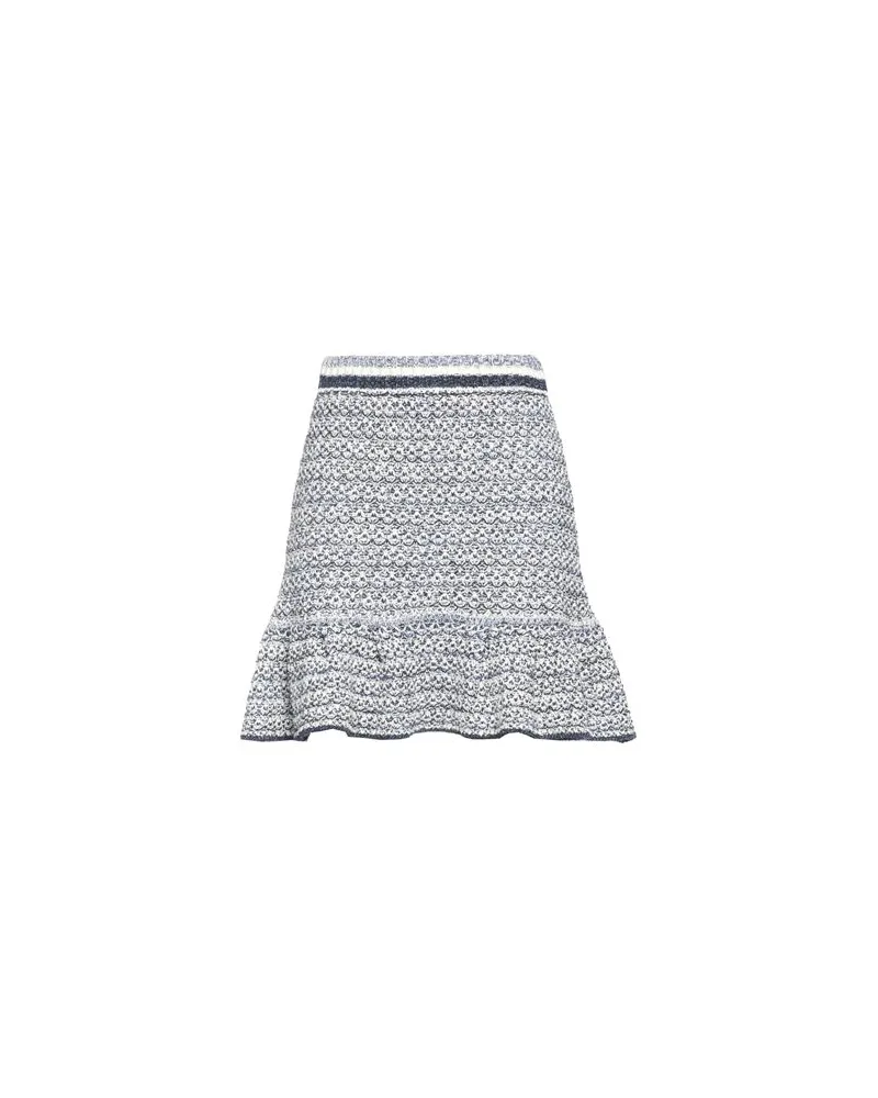 Pinko HOSEN & RÖCKE - Miniröckeauf YOOX.COM Blau