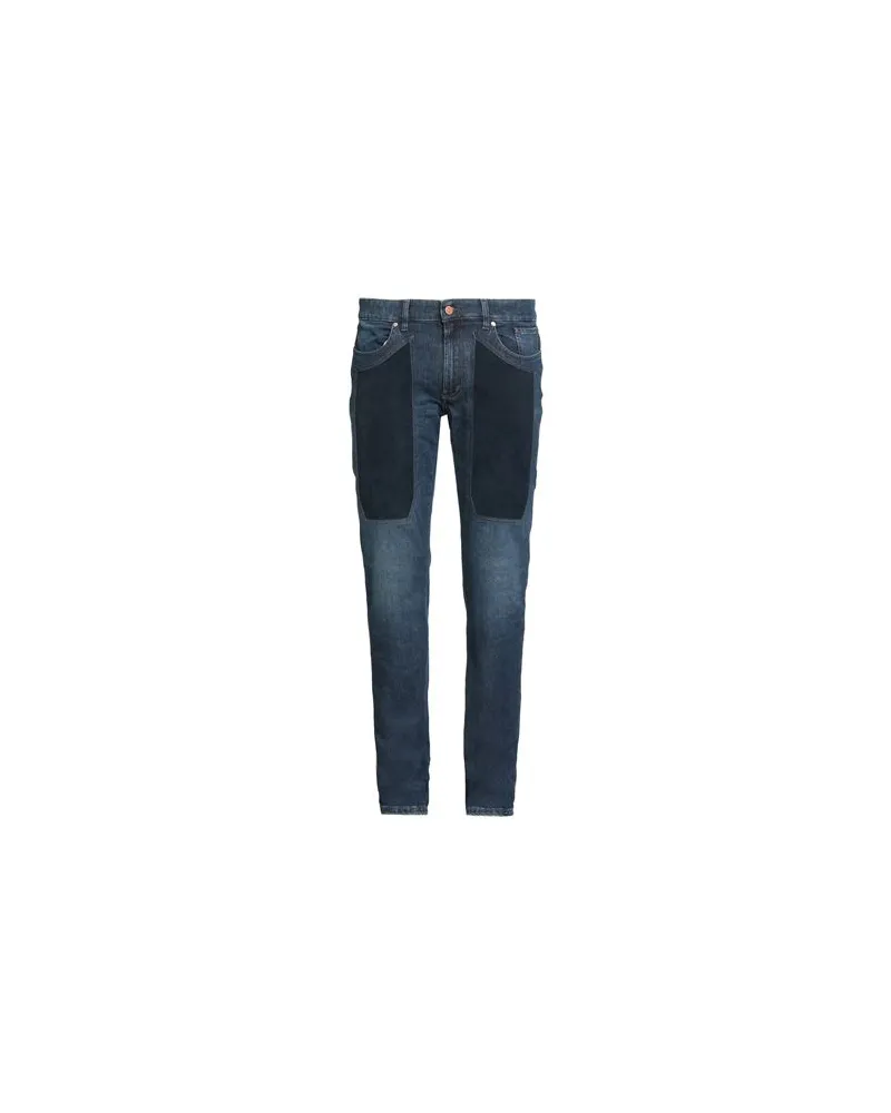 Jeckerson HOSEN & RÖCKE - Jeanshosenauf YOOX.COM Blau