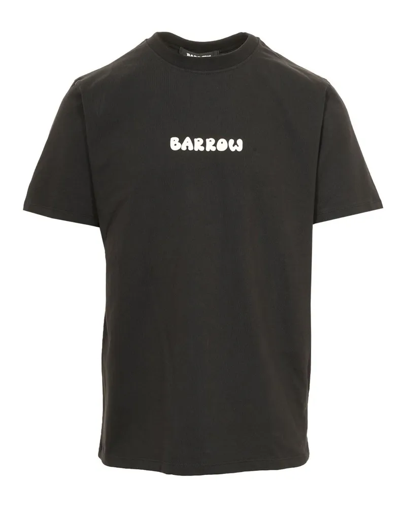 BARROW T-shirts Schwarz