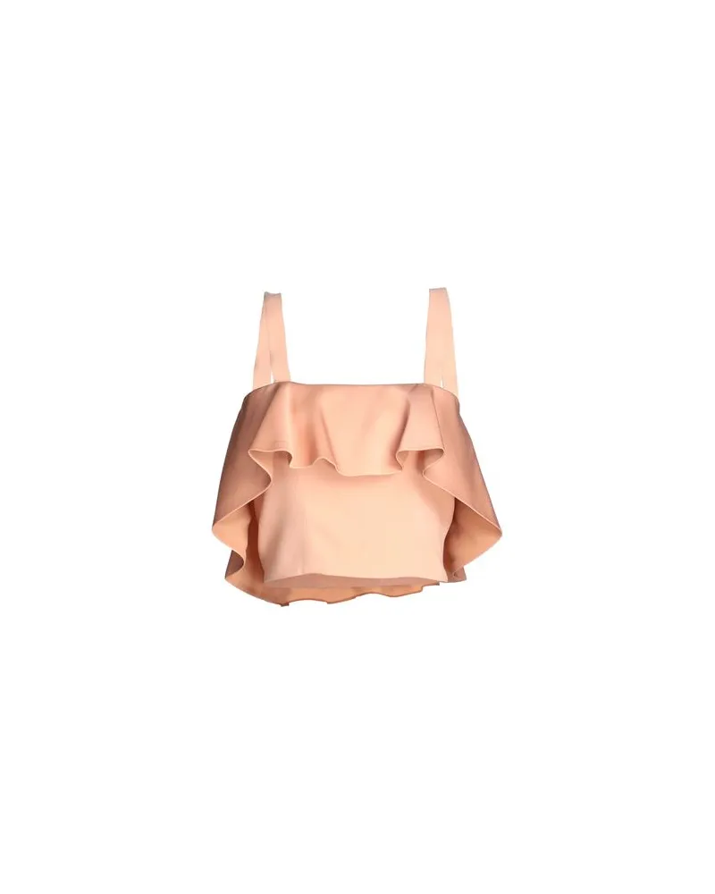 Simona Corsellini TOPS - Topsauf YOOX.COM Hellrosa