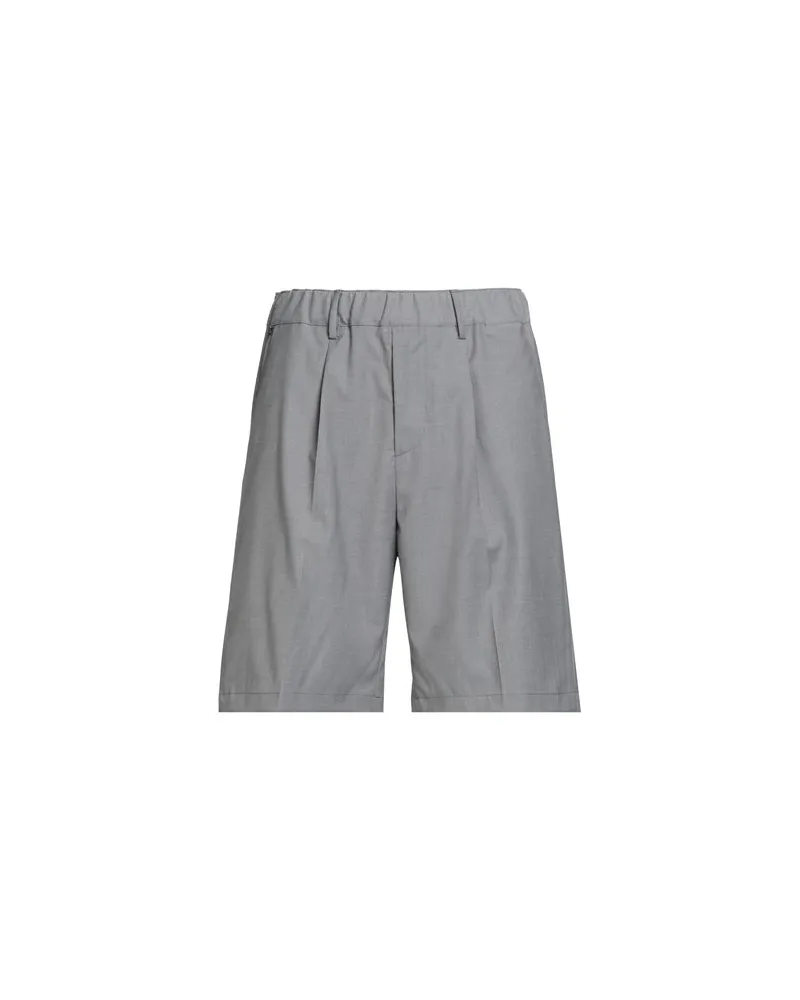 Messagerie HOSEN & RÖCKE - Shorts & Bermudashortsauf YOOX.COM Grau